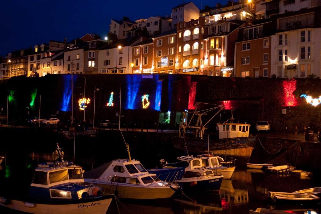 Quayside Hotel Brixham Exterior photo