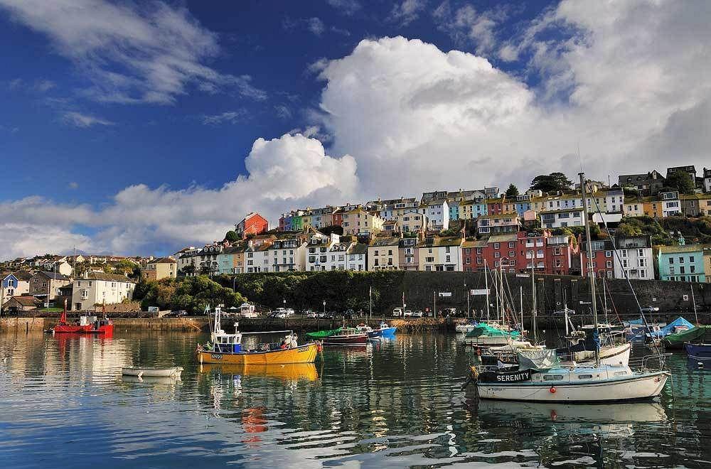 Quayside Hotel Brixham Exterior photo