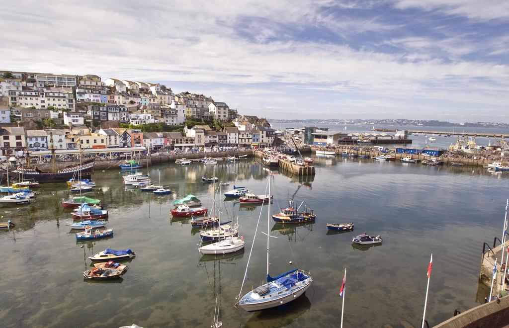 Quayside Hotel Brixham Exterior photo